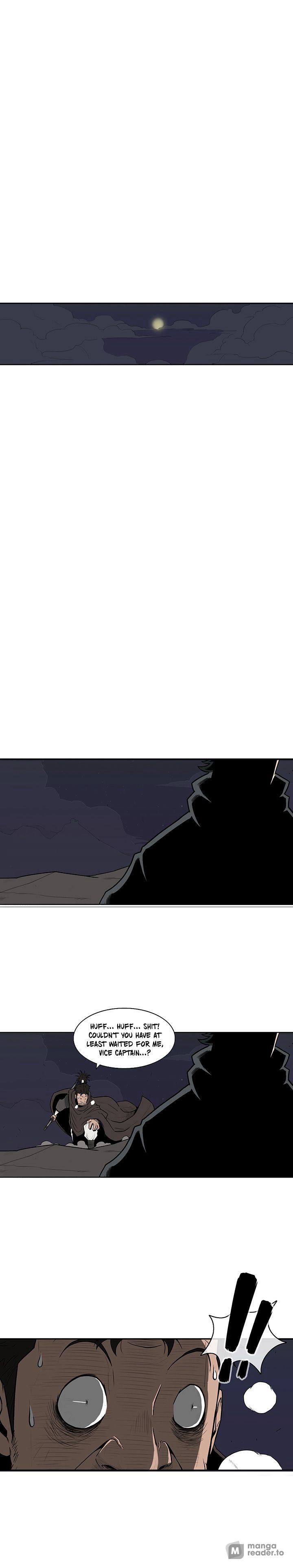 The Legend of the Northern Blade, Chapter 9 image 28